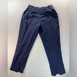 Pact Organic Cotton Lounge Pants Navy Blue Size L